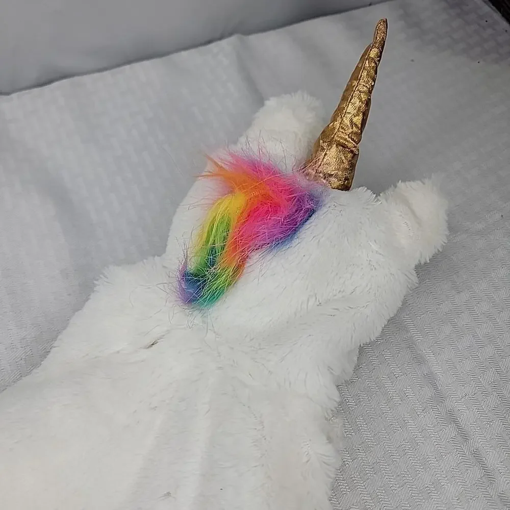 Size Small Celebrate Pegasus Unicorn Halloween Costume for‎ Pet Halloween New